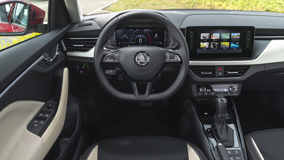 image Skoda Kamiq 