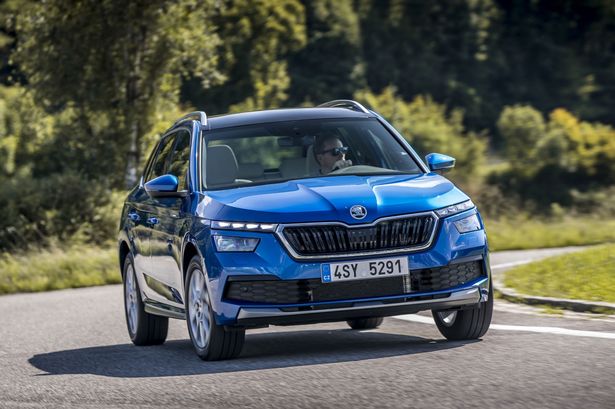 image Skoda Kamiq 