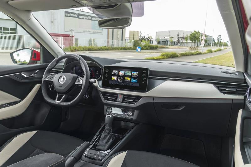 image Skoda Kamiq 