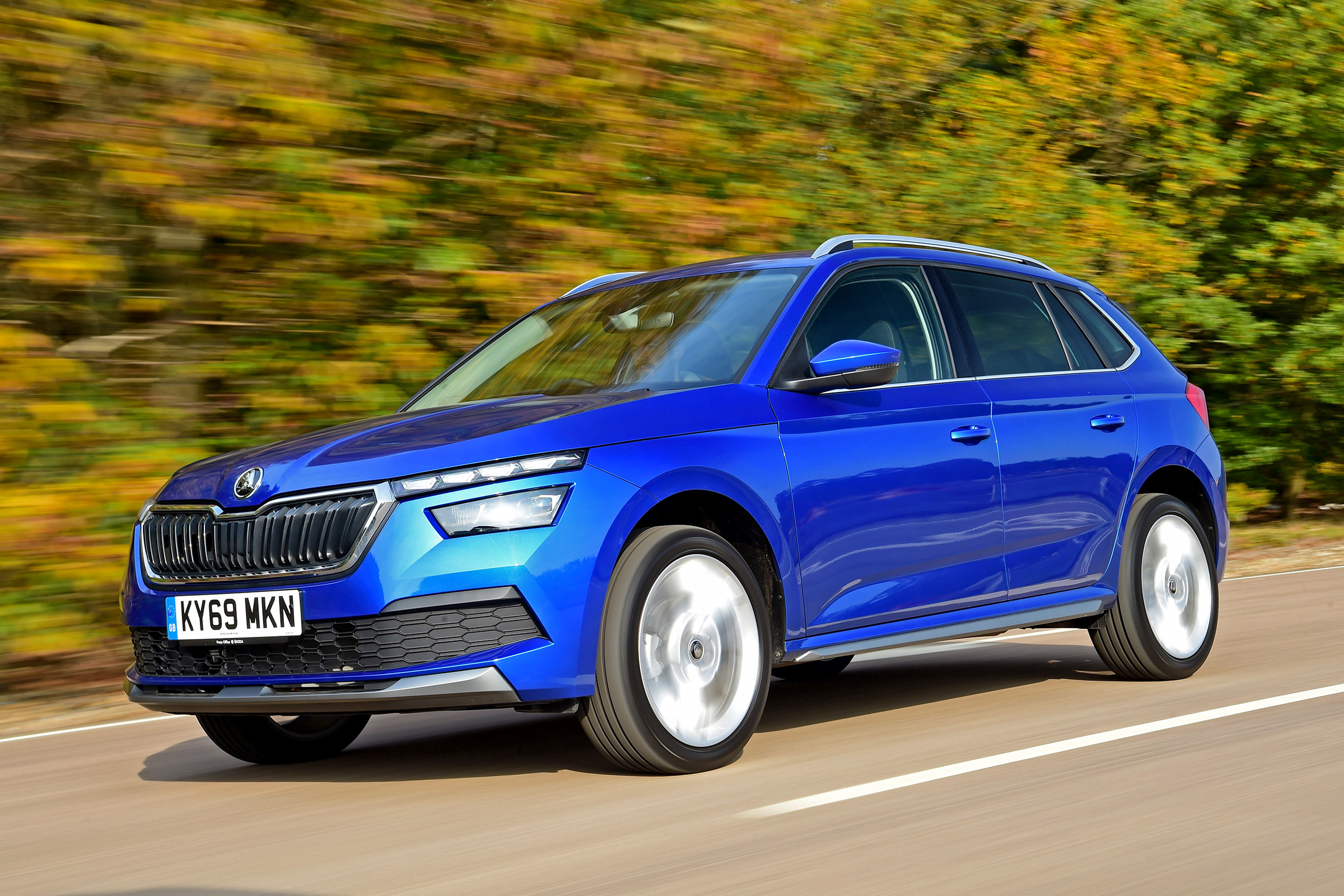 image Skoda Kamiq 