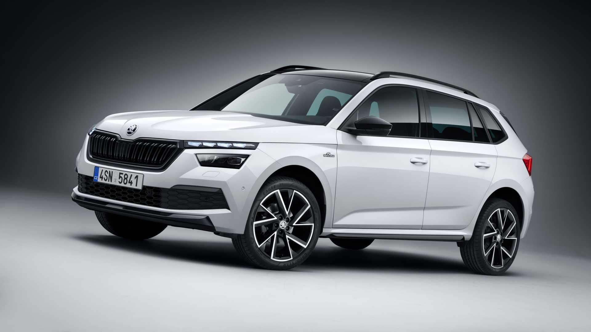 image Skoda Kamiq 