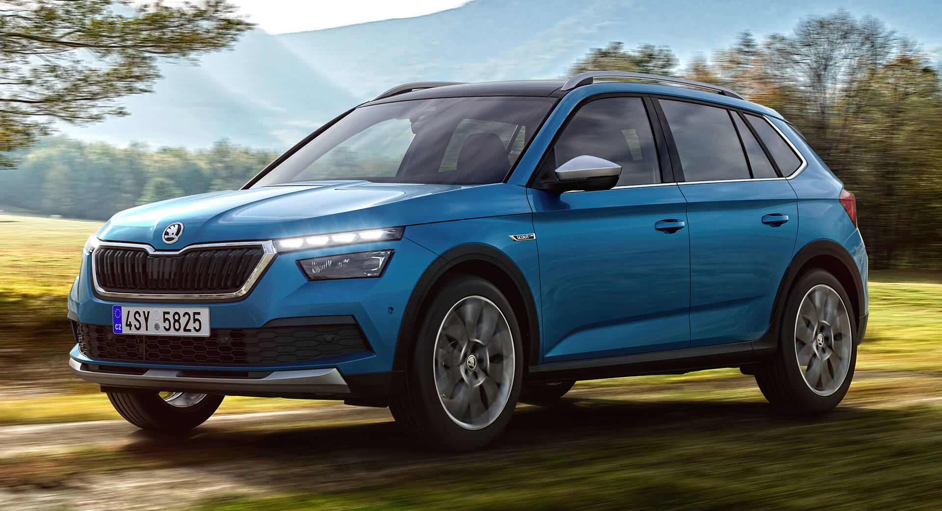 image Skoda Kamiq 