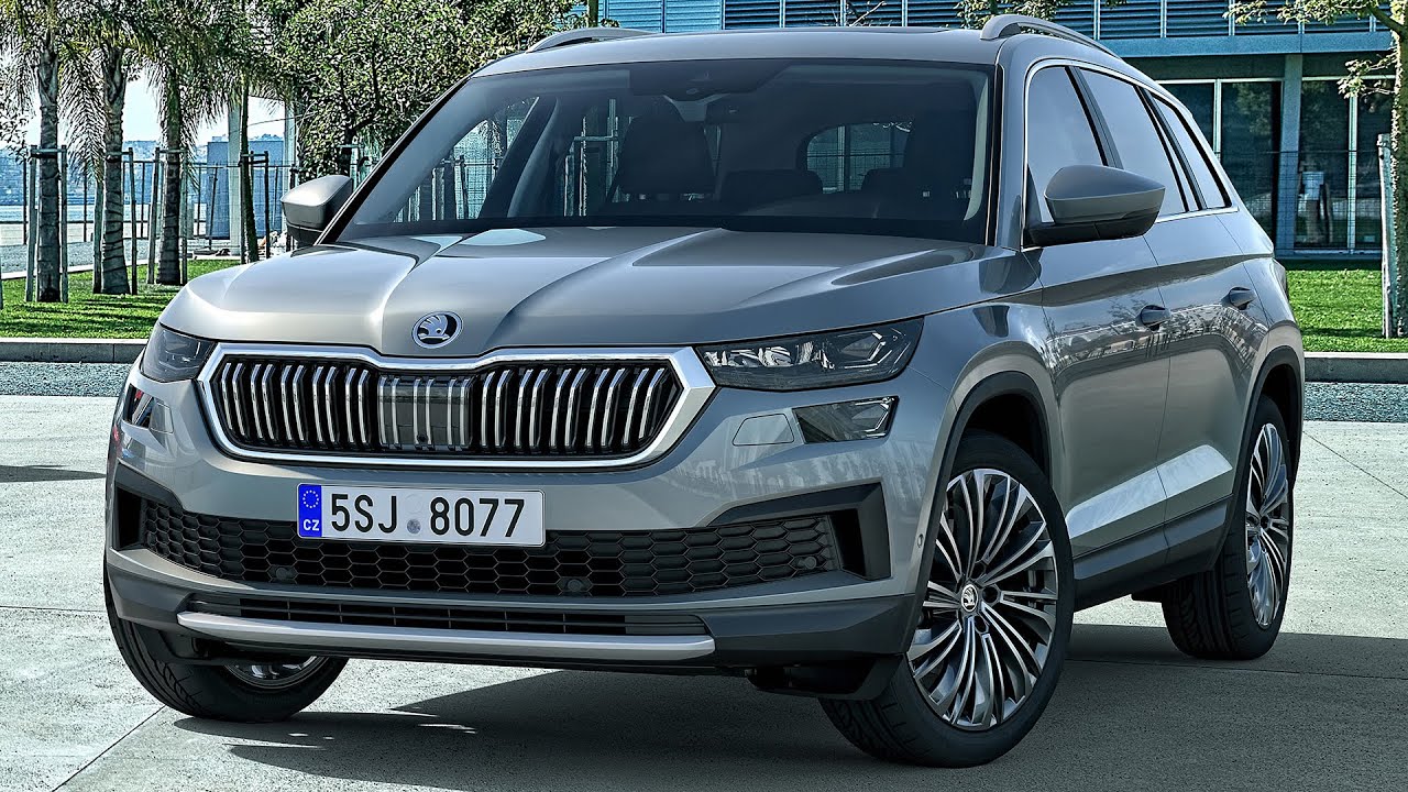 image Skoda Kodiaq 