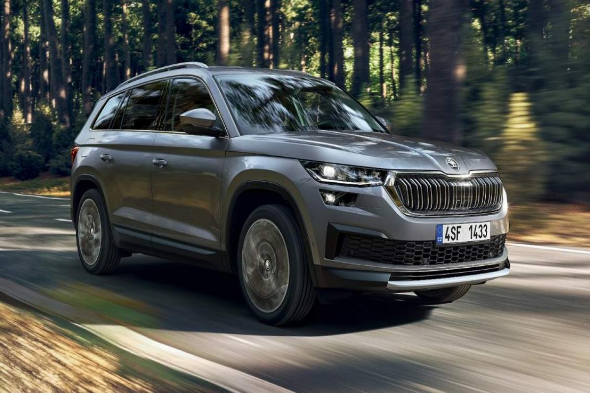 image Skoda Kodiaq 