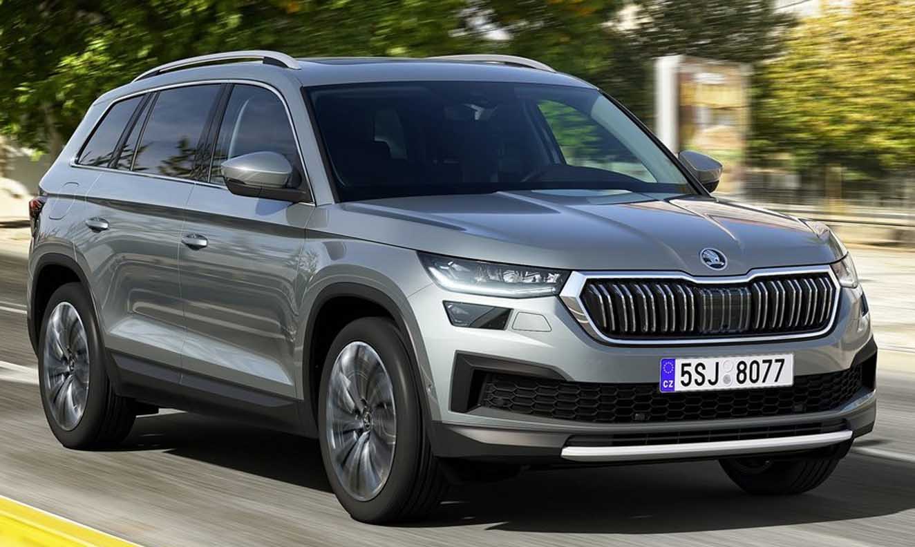image Skoda Kodiaq 