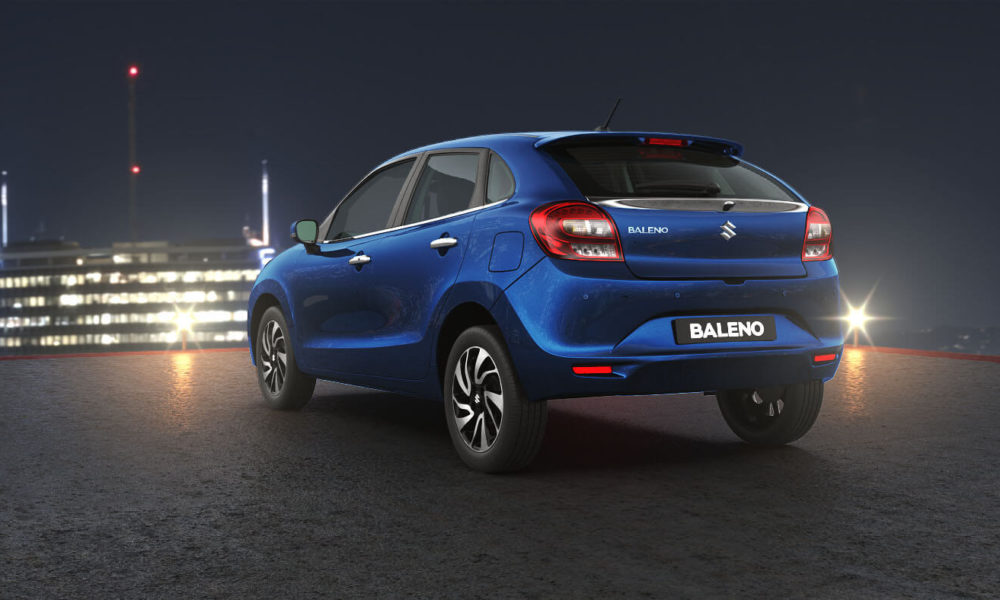 image Suzuki Baleno 