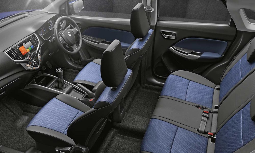 image Suzuki Baleno 