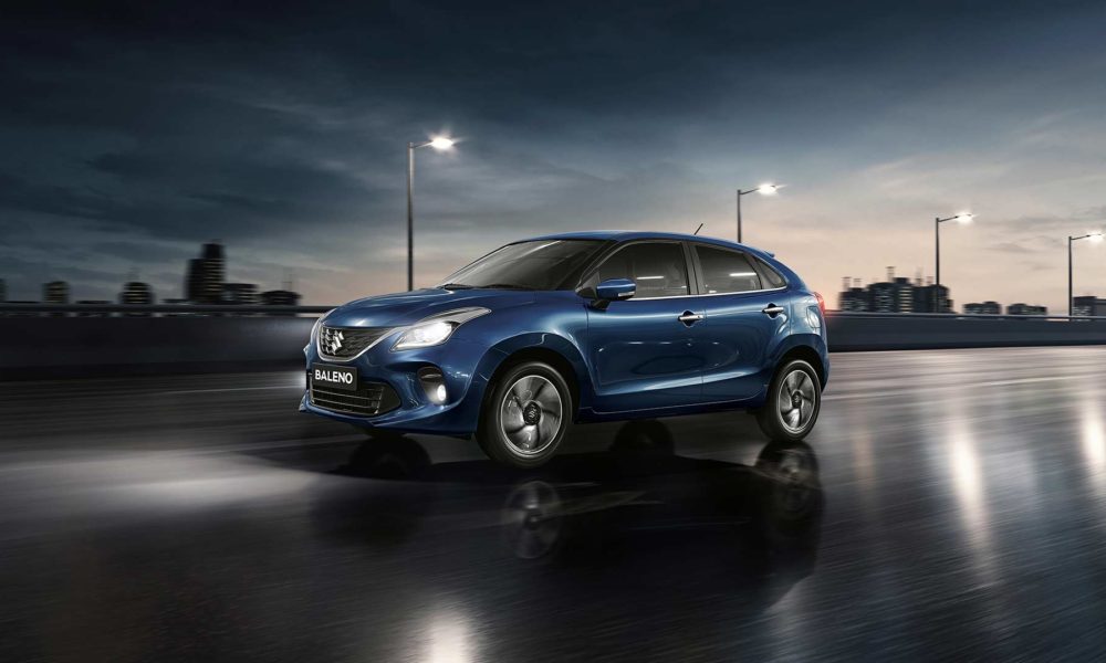 image Suzuki Baleno 
