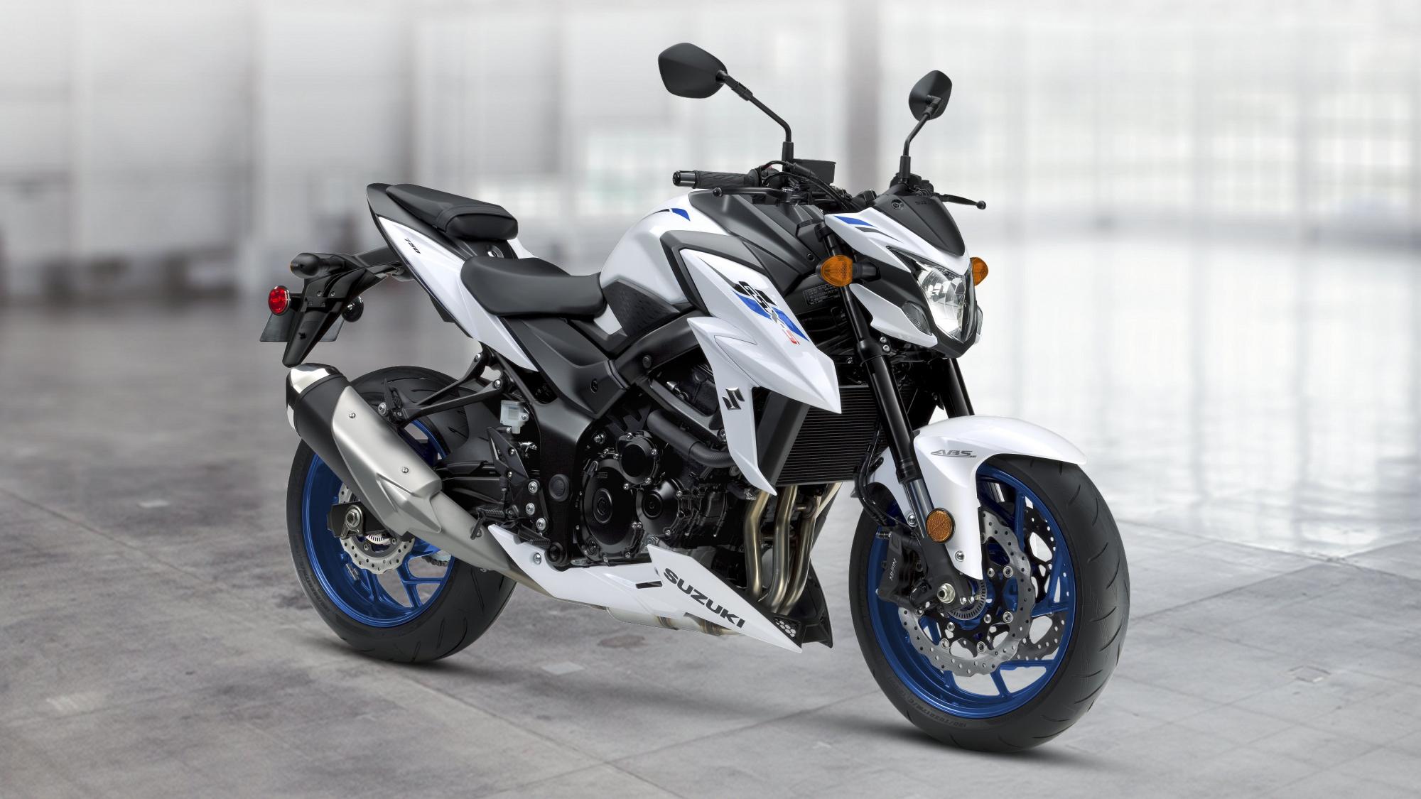 image Suzuki gsx 
