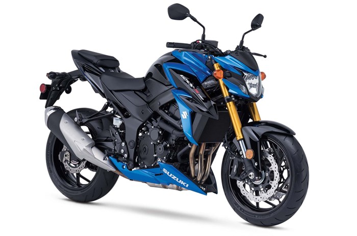 image Suzuki gsx 