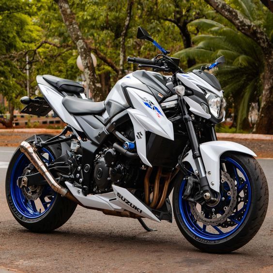 image Suzuki gsx 