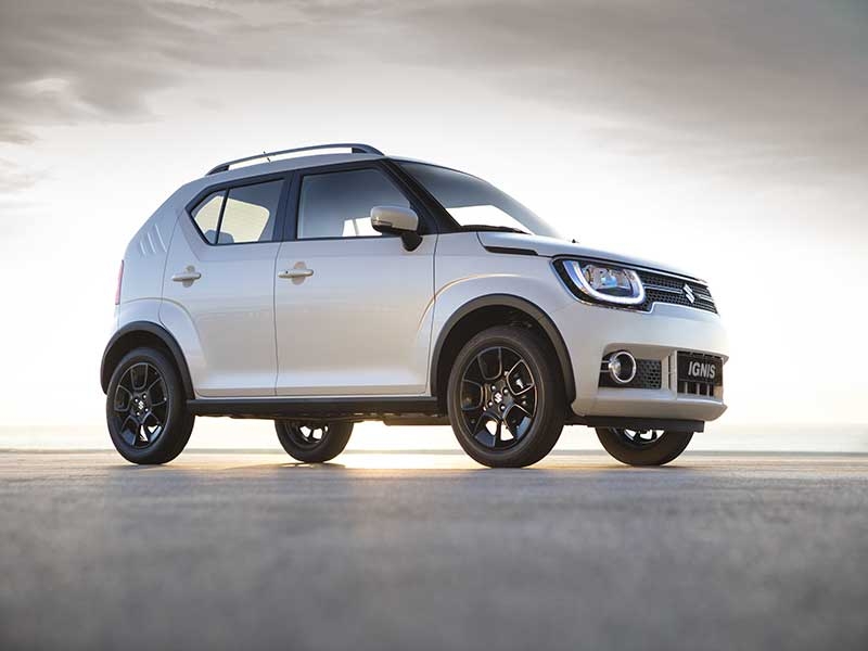 image Suzuki Ignis 