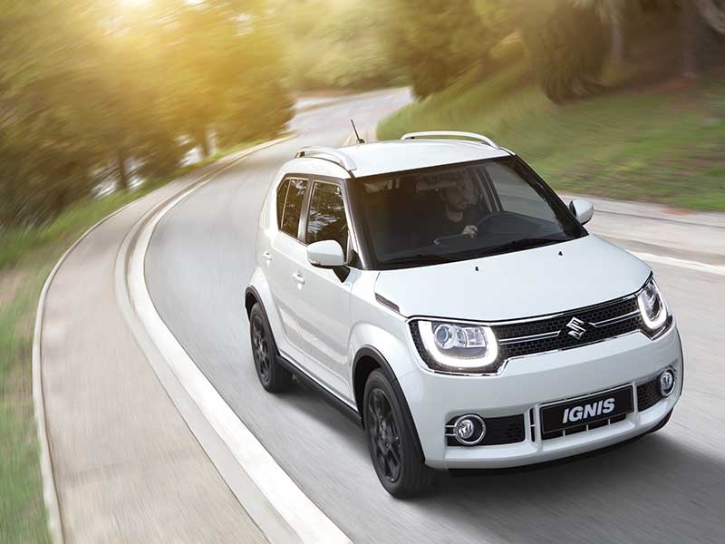 image Suzuki Ignis 