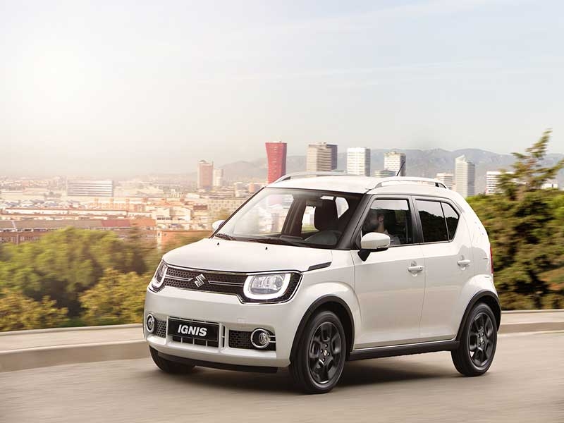 image Suzuki Ignis 