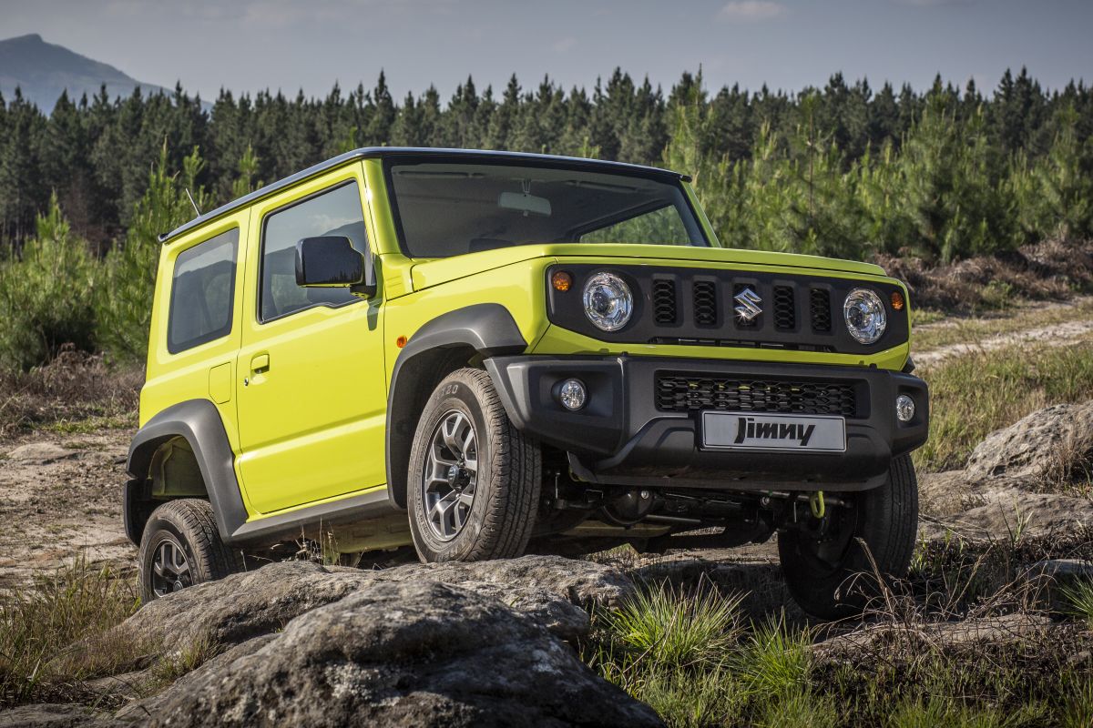 image Suzuki Jimny 