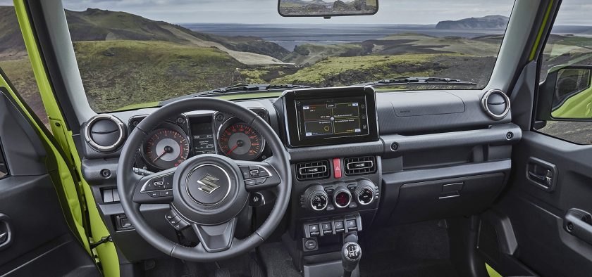 image Suzuki Jimny 
