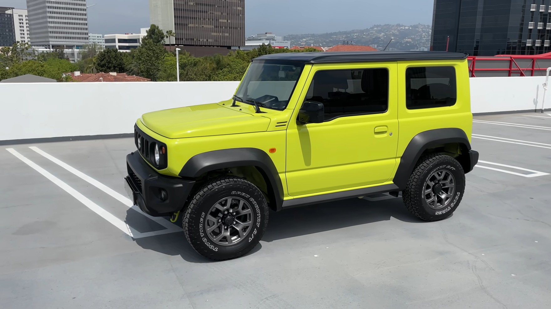 image Suzuki Jimny 