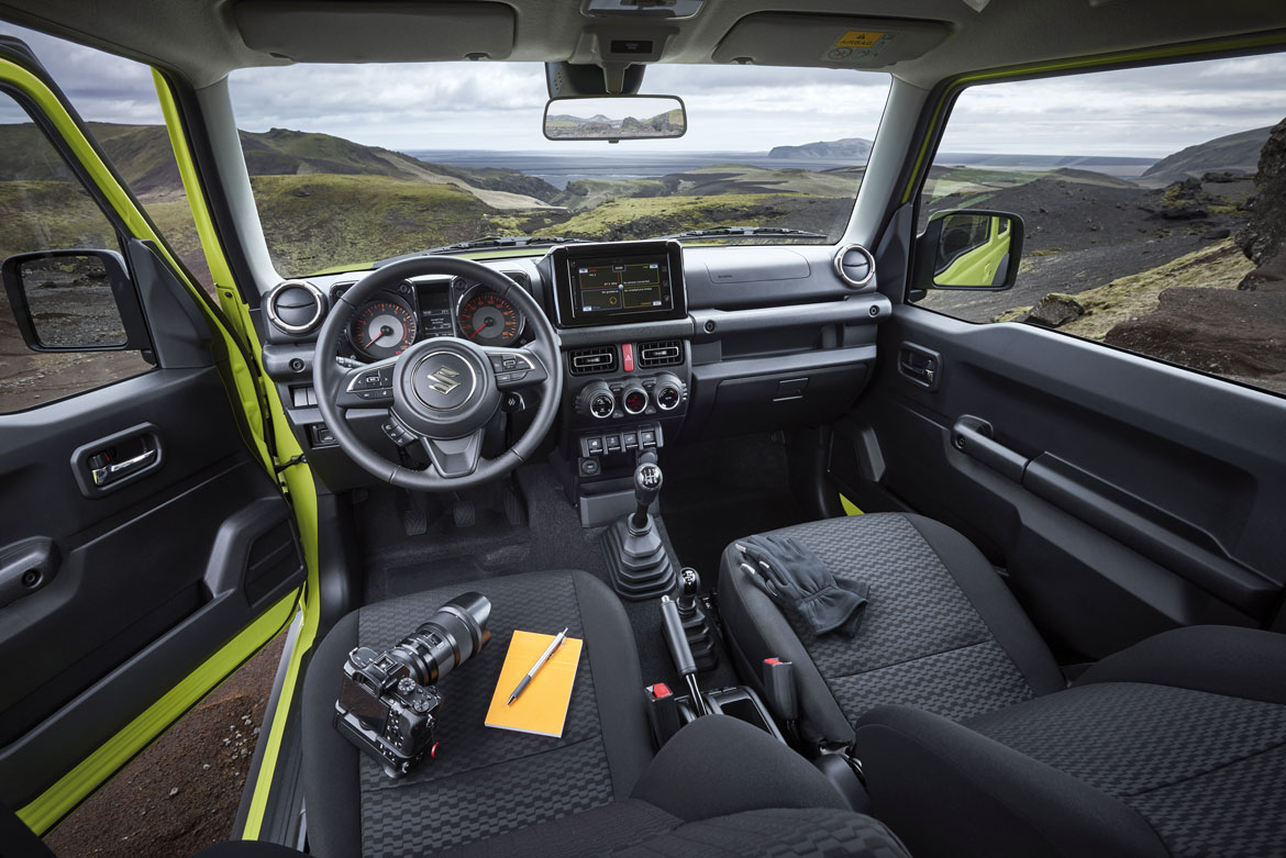 image Suzuki Jimny 