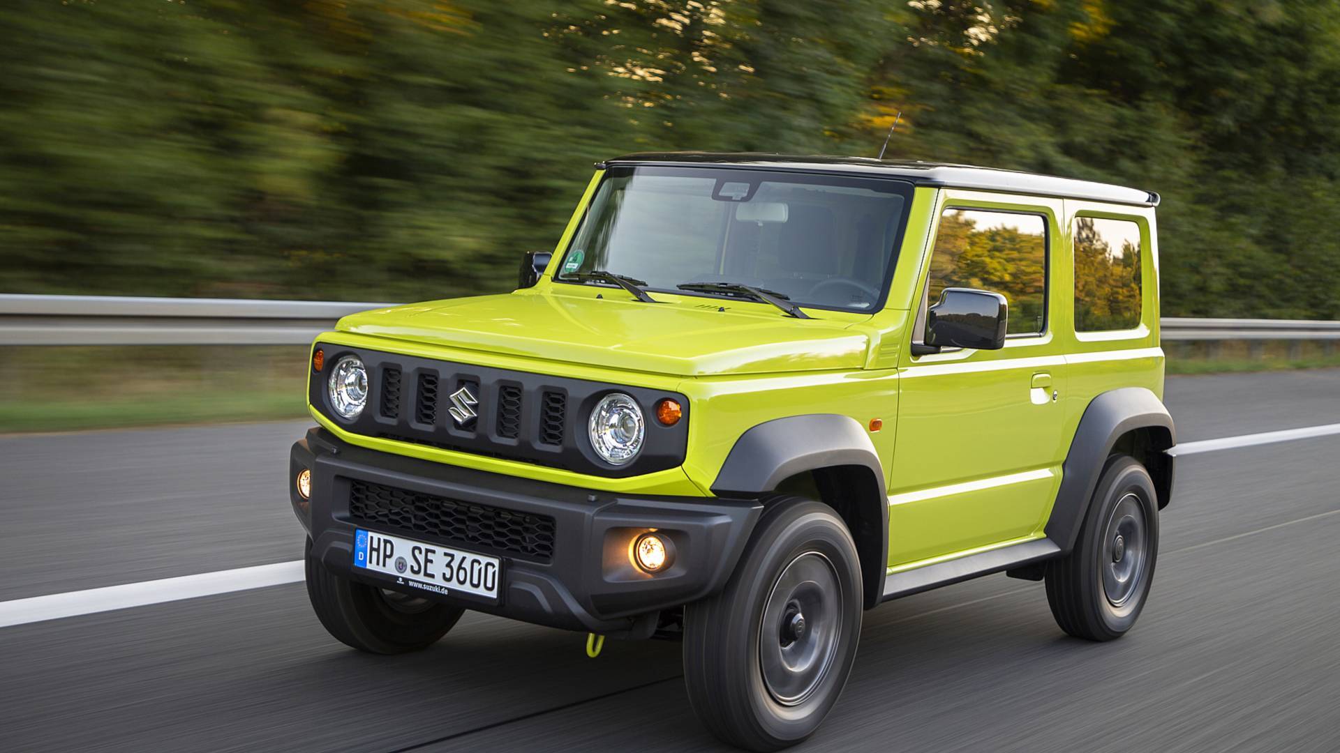 image Suzuki Jimny 