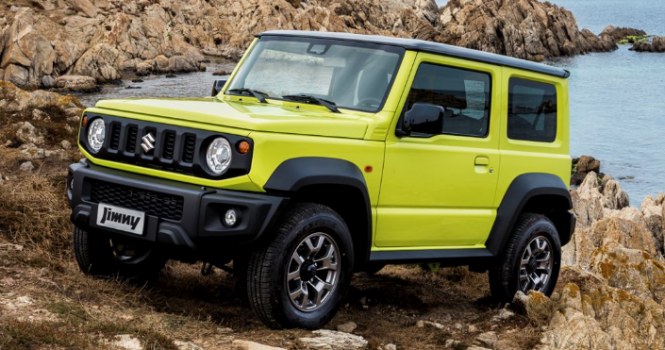 image Suzuki Jimny 