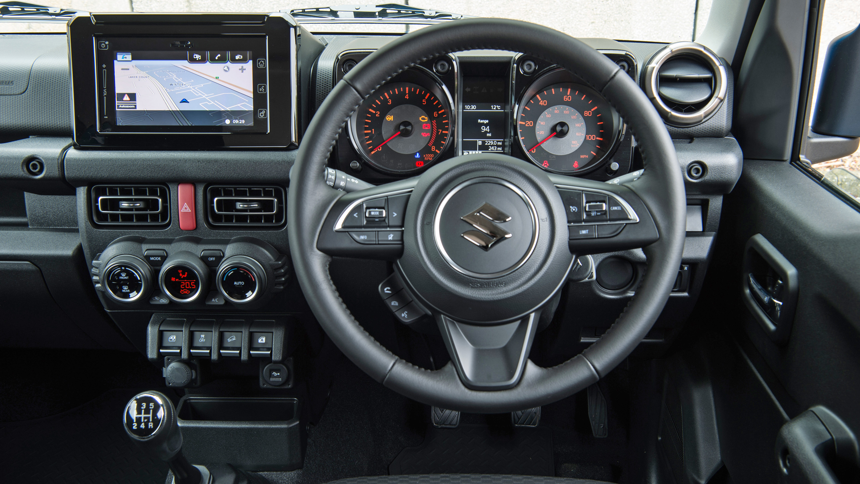 image Suzuki Jimny 