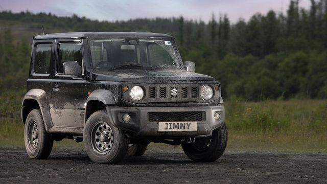 image Suzuki Jimny 