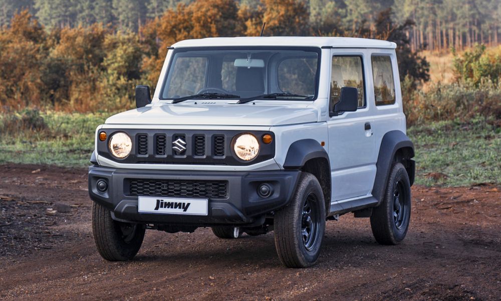 image Suzuki Jimny 