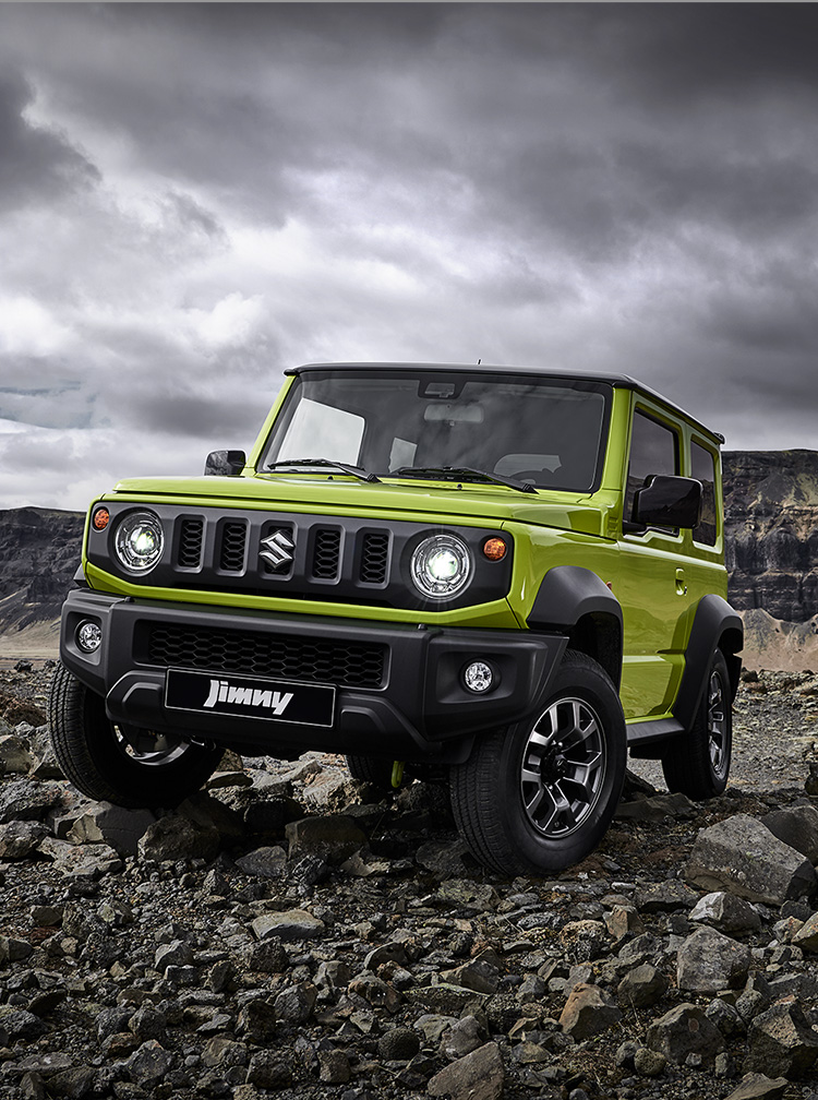 image Suzuki Jimny 