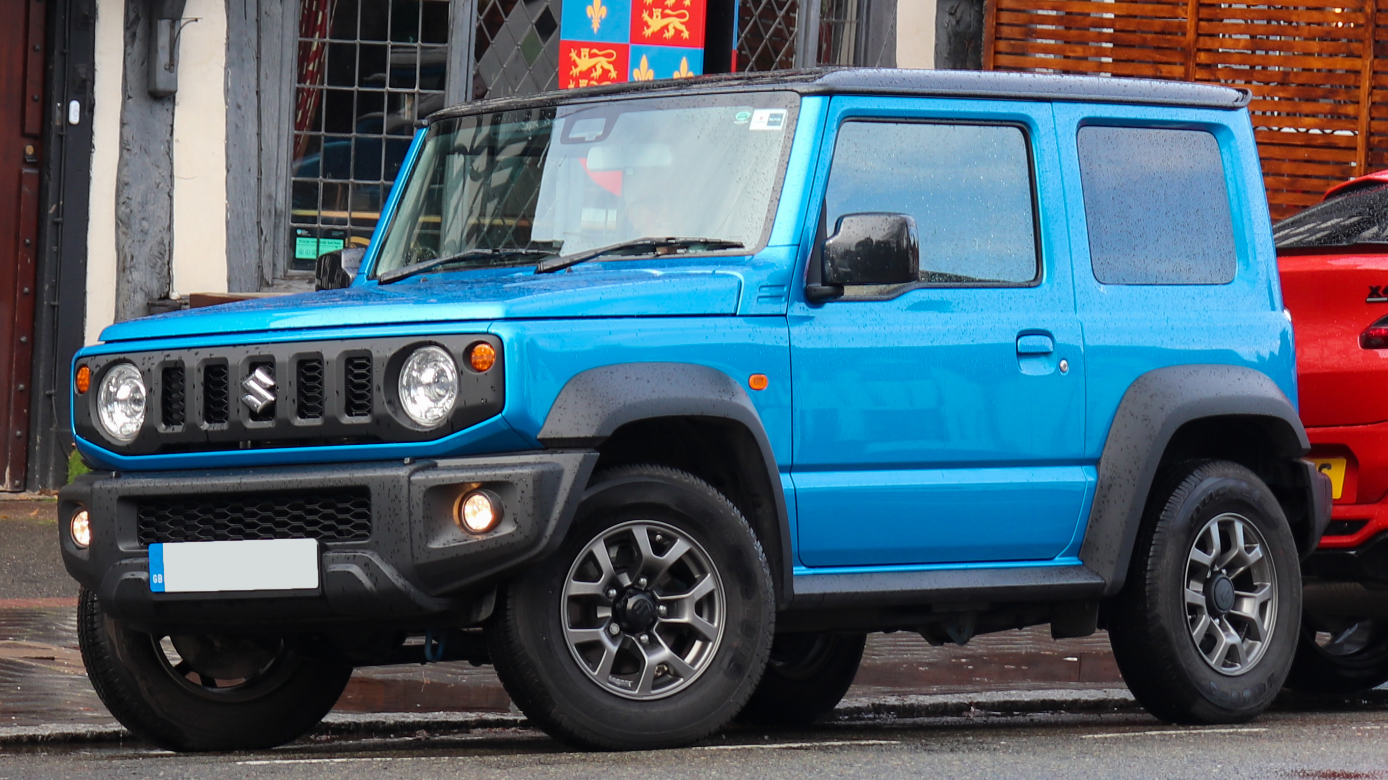 image Suzuki Jimny 