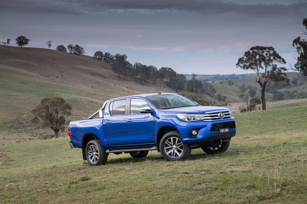 image Toyota Hilux 