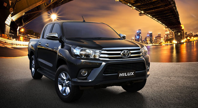 image Toyota Hilux 
