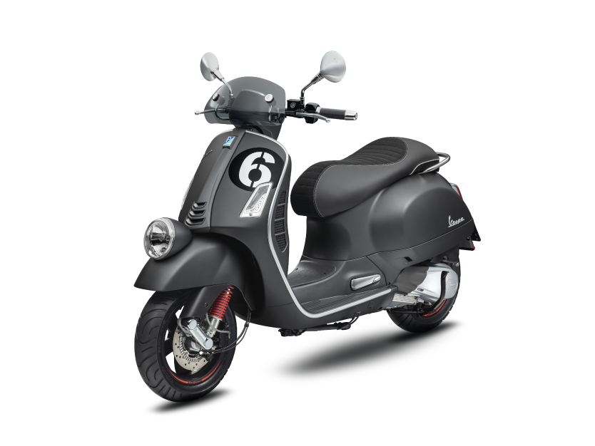 image Vespa gts 