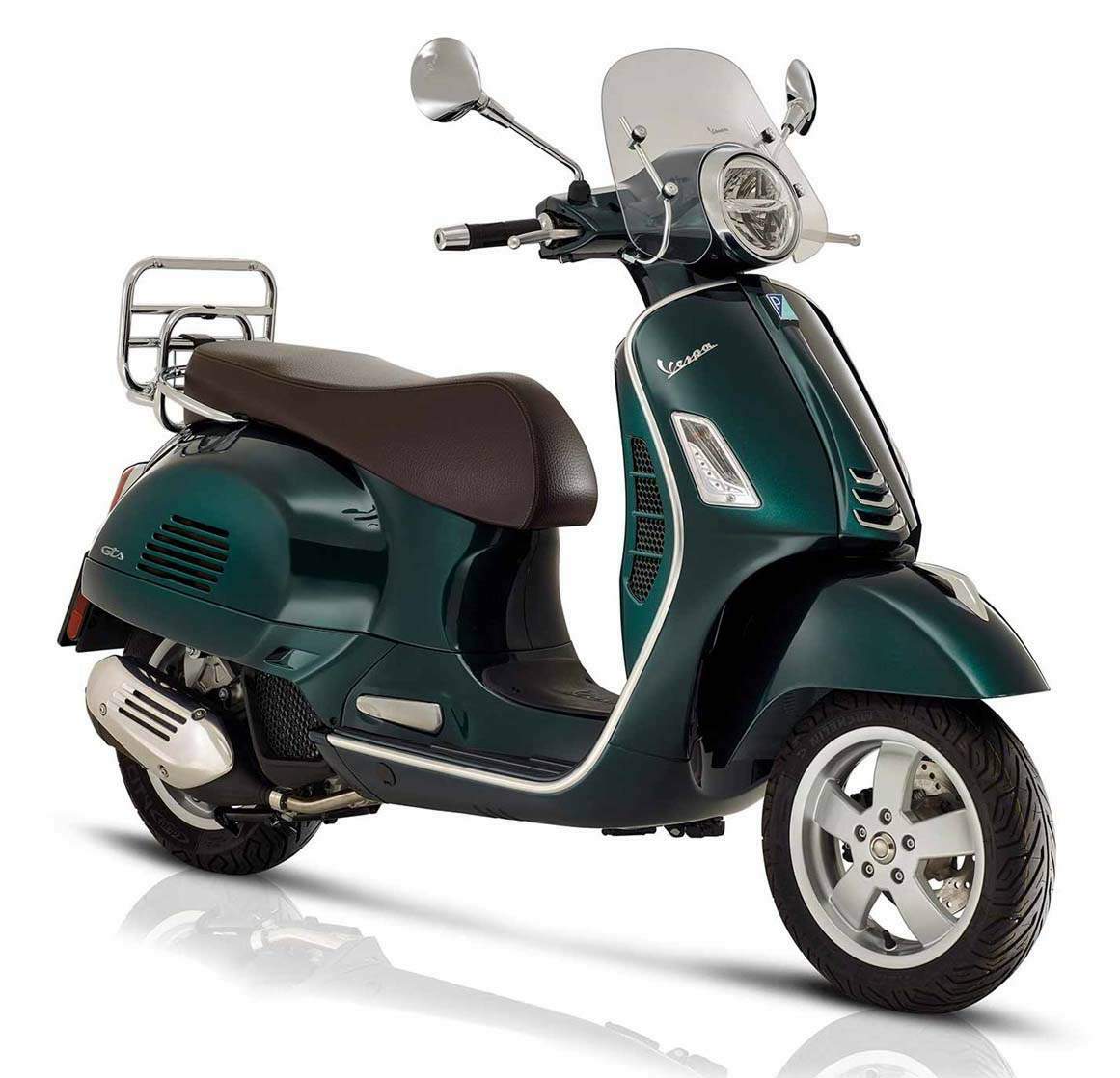 image Vespa gts 