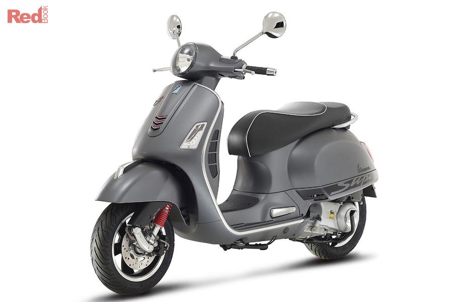image Vespa gts 
