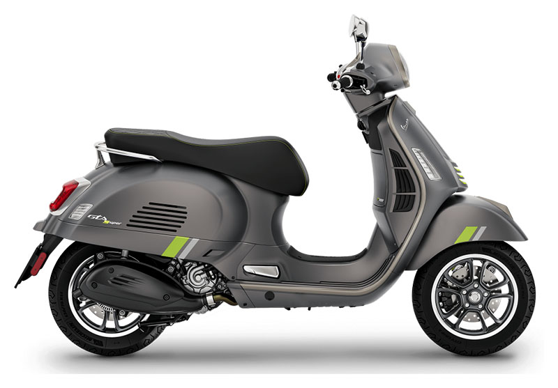 image Vespa gts 