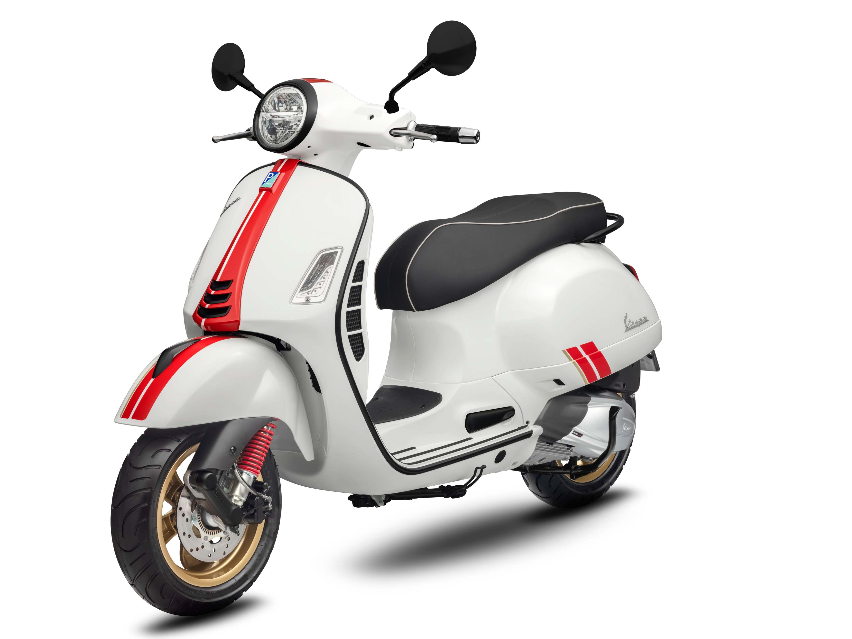 image Vespa gts 