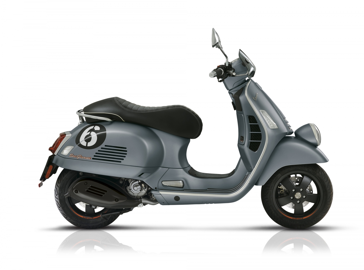 image Vespa gts 