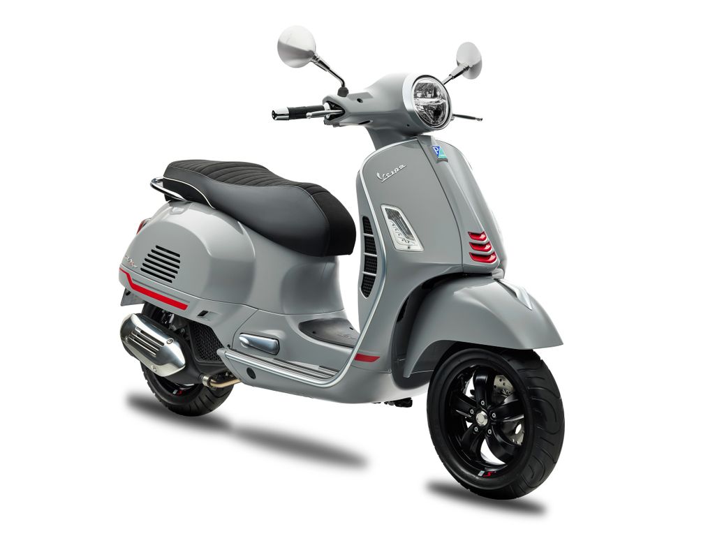 image Vespa gts 