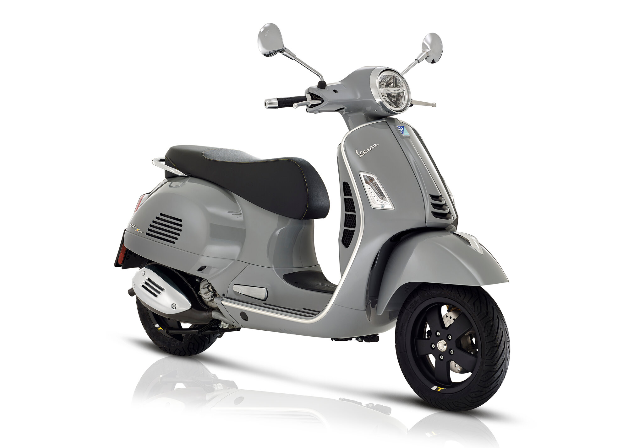 image Vespa gts 