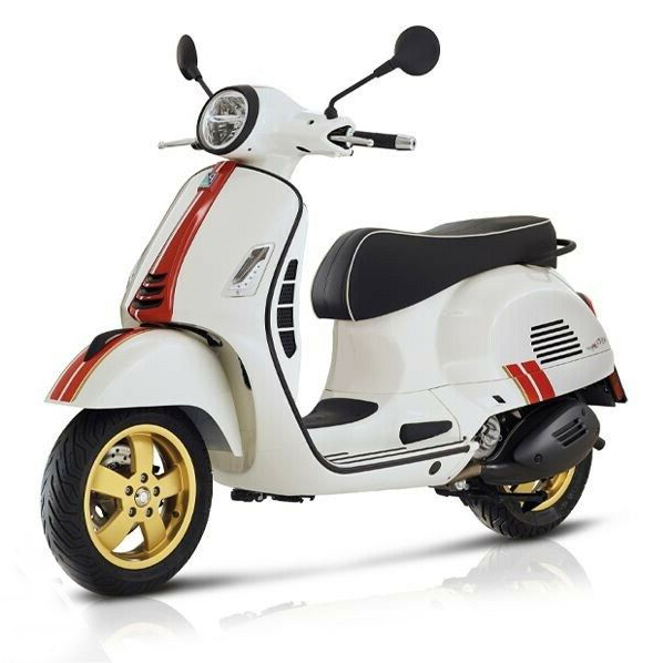 image Vespa gts 