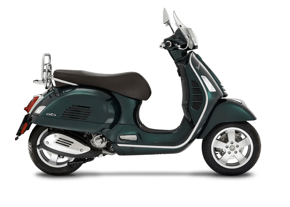 image Vespa gts 