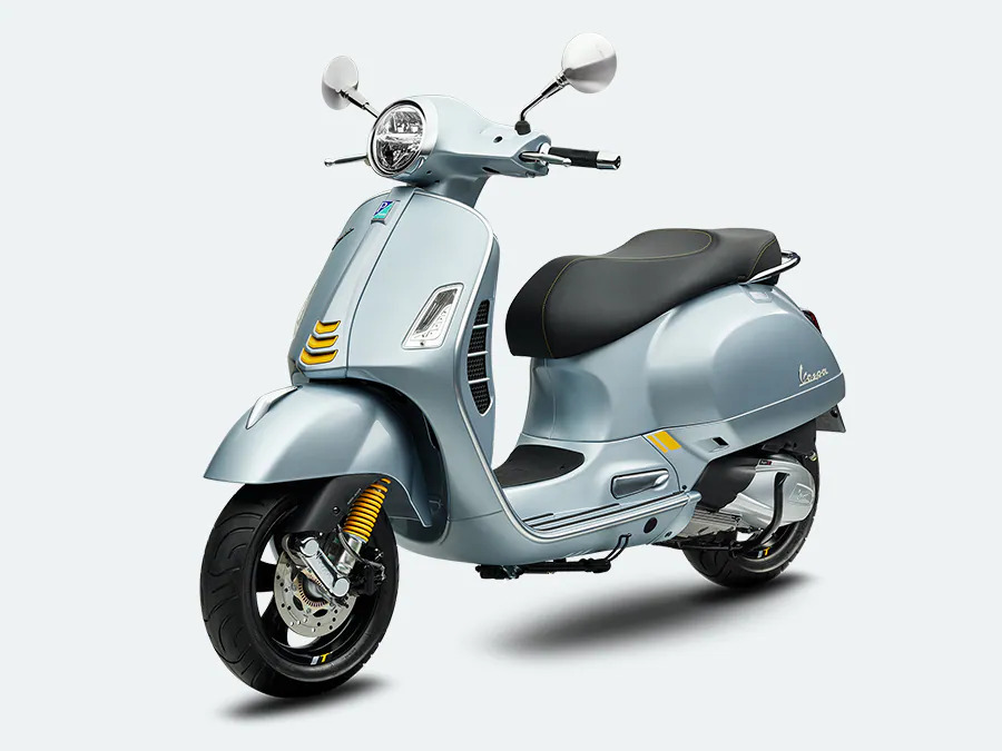image Vespa gts 