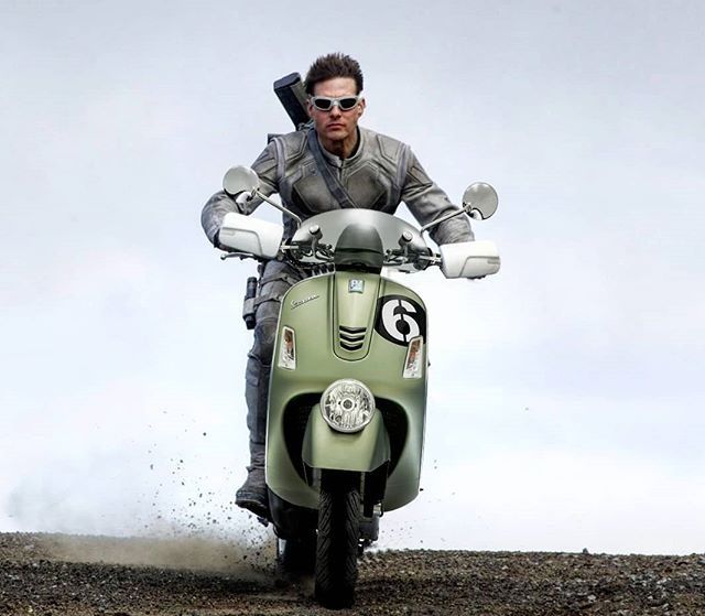 image Vespa gts 