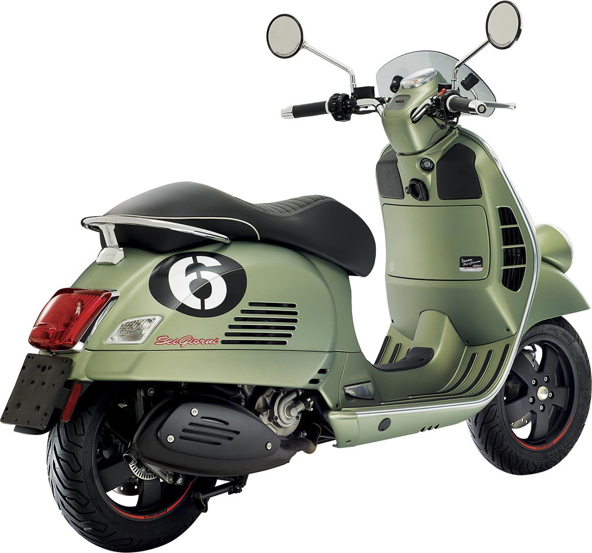 image Vespa gts 