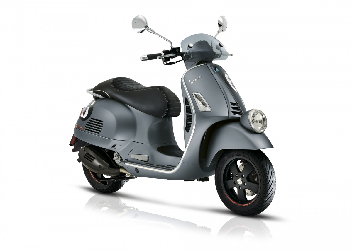 image Vespa gts 