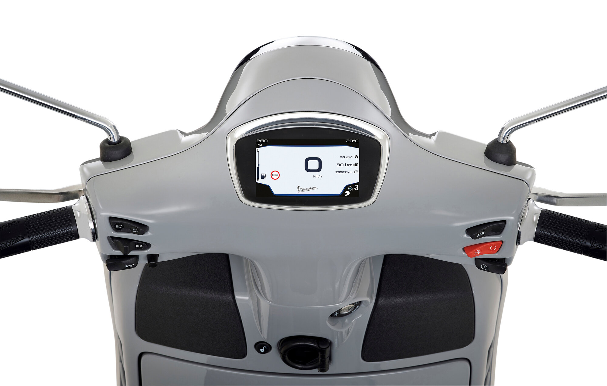 image Vespa gts 