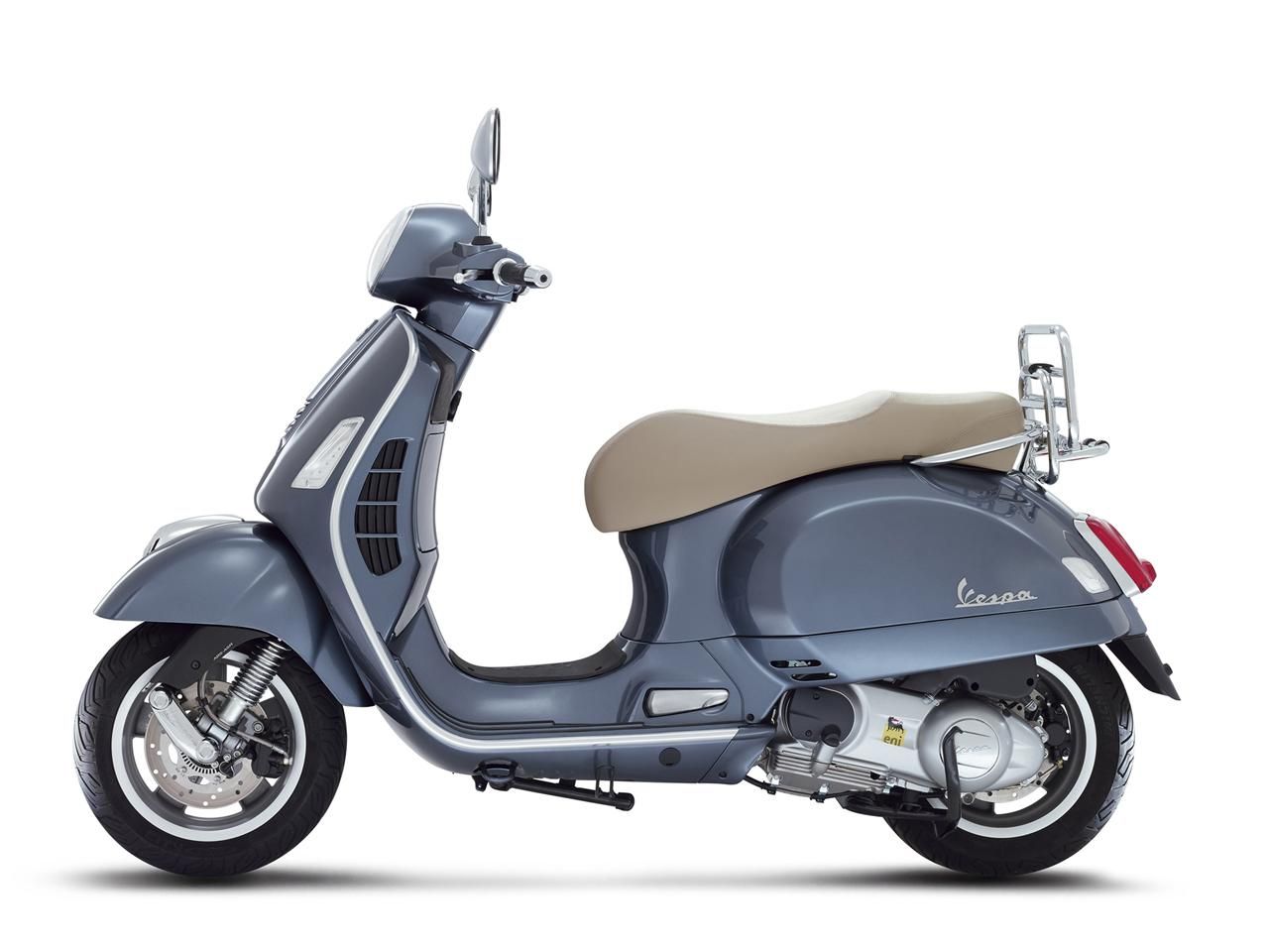 image Vespa gts 