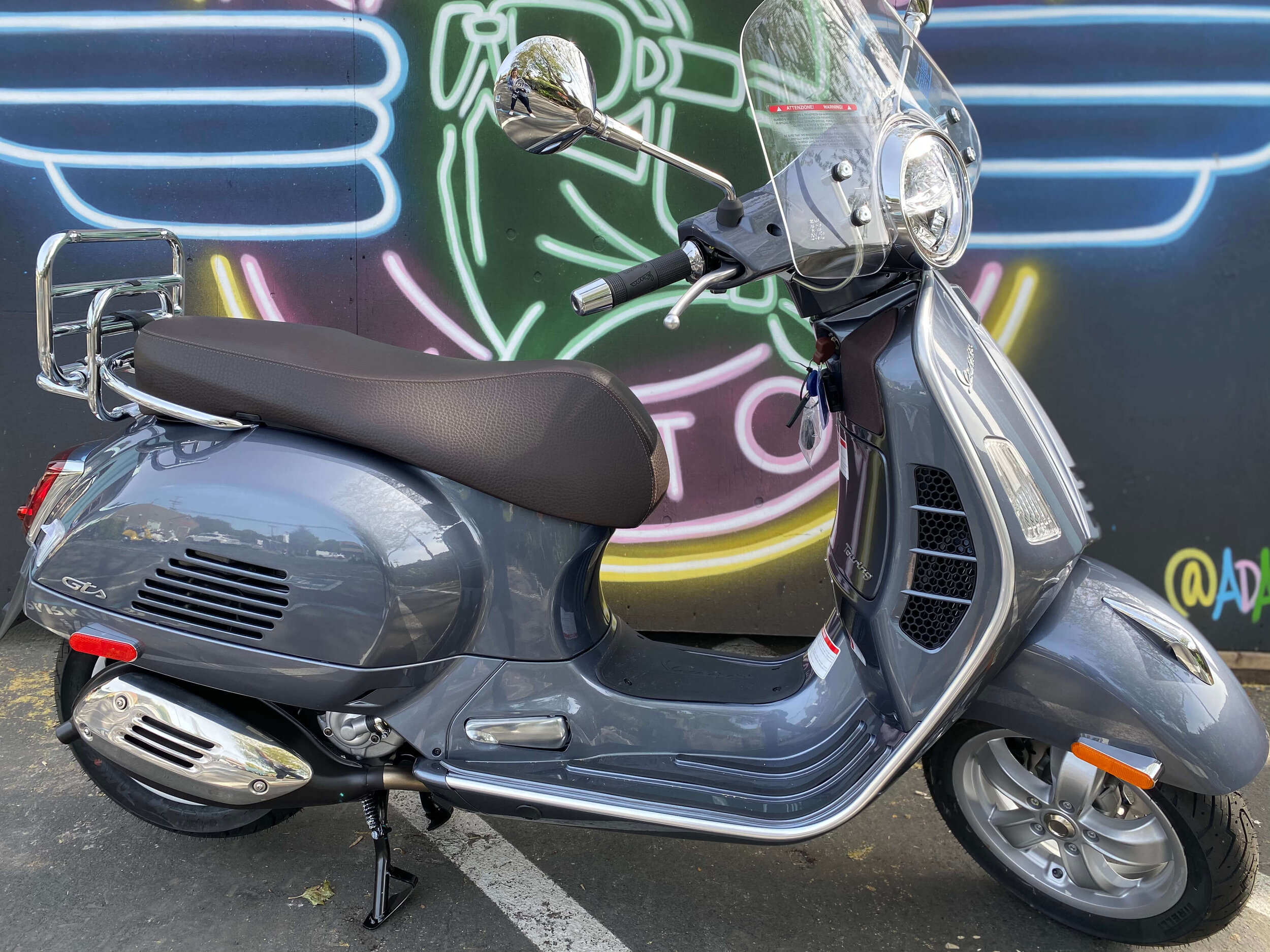 image Vespa gts 