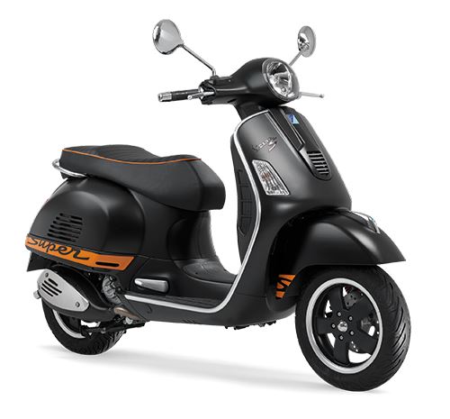 image Vespa gts 