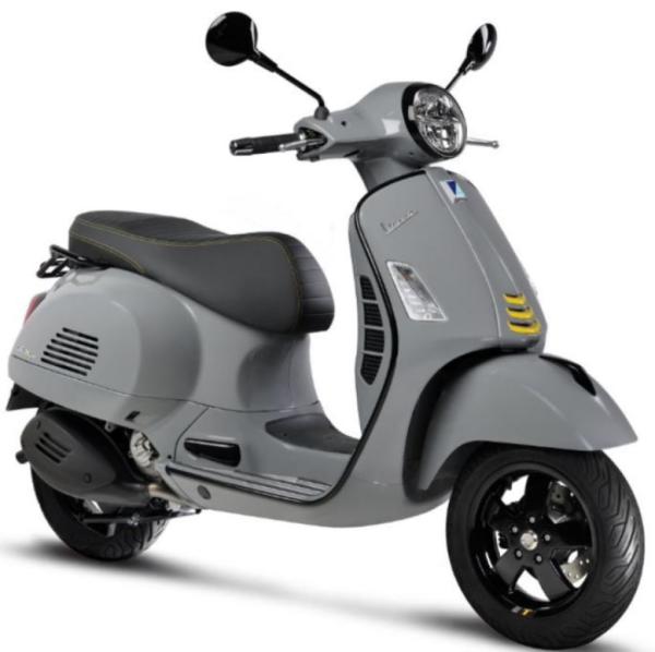image Vespa gts 